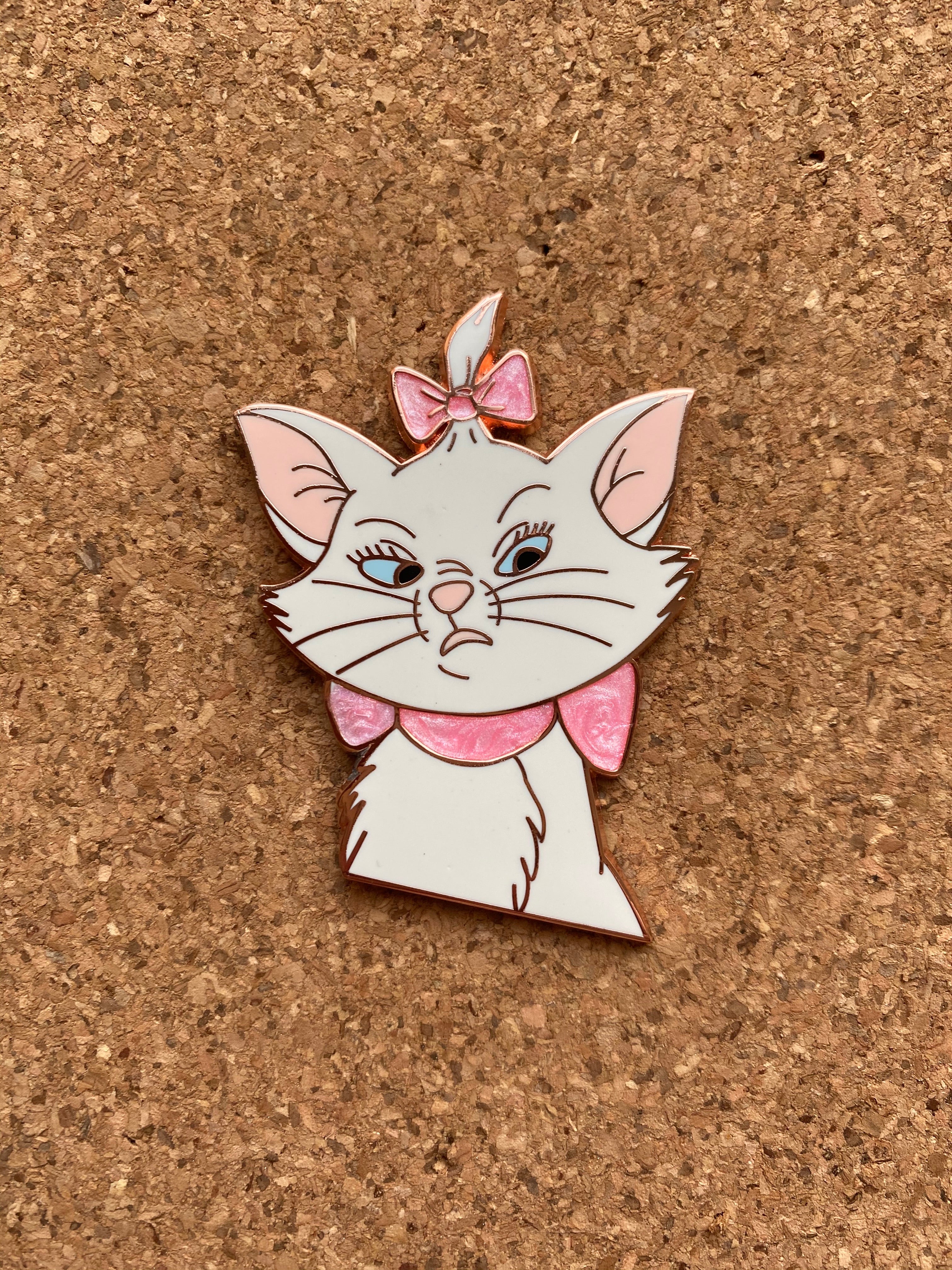 Marie pin